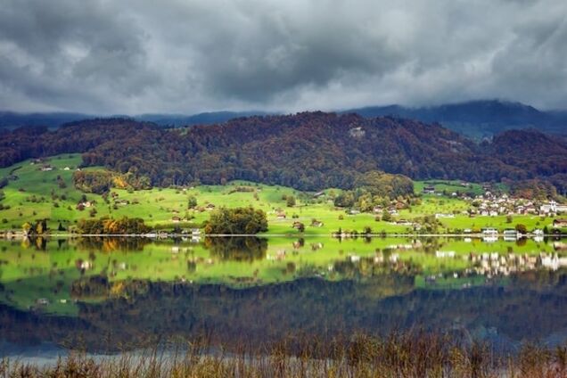 Жизнь на склоне