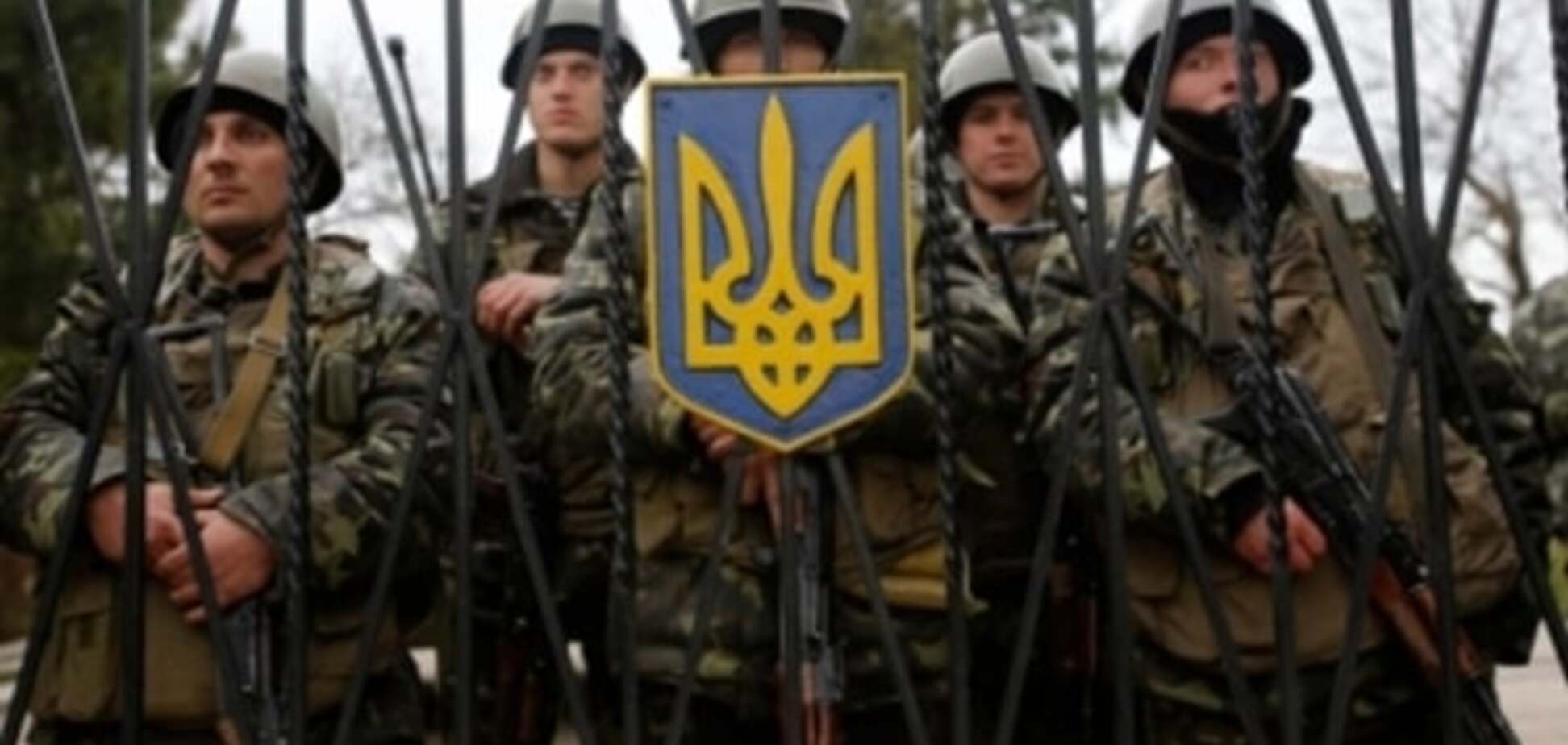 Украинские патриоты объединились против агрессора