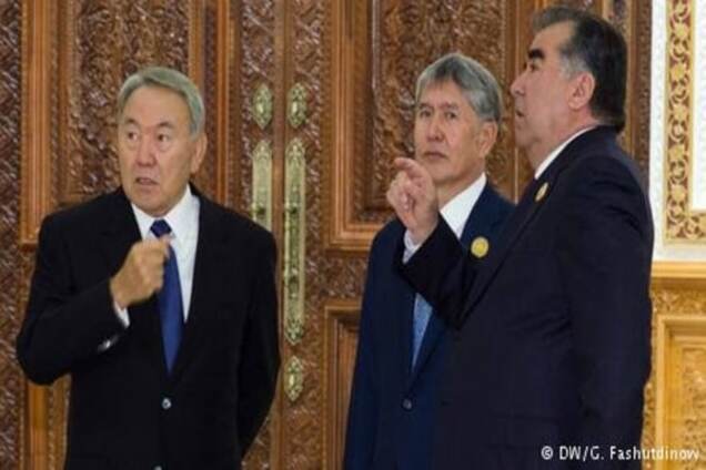 Многовекторность внешней политики: феномен Центральной Азии