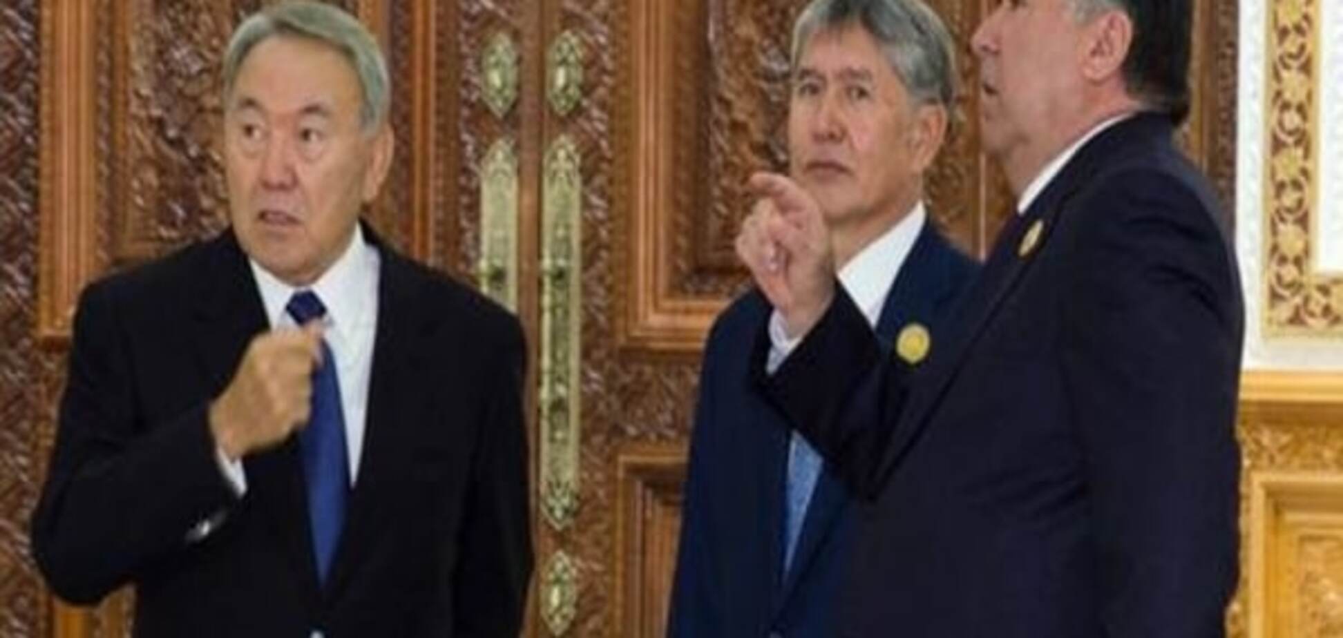Многовекторность внешней политики: феномен Центральной Азии