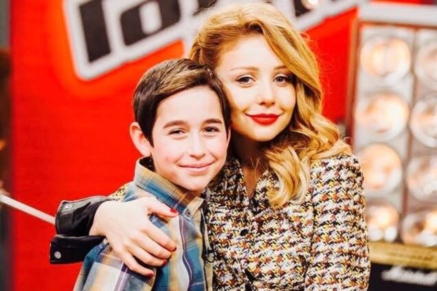 Тина Кароль и Ромчик Сасанчин выпустили трогательный клип-посвящение