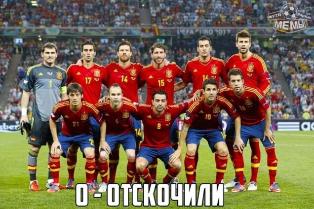 Джедай Моуриньо: самые яркие фотожабы на матч Евро-2016 Украина – Испания