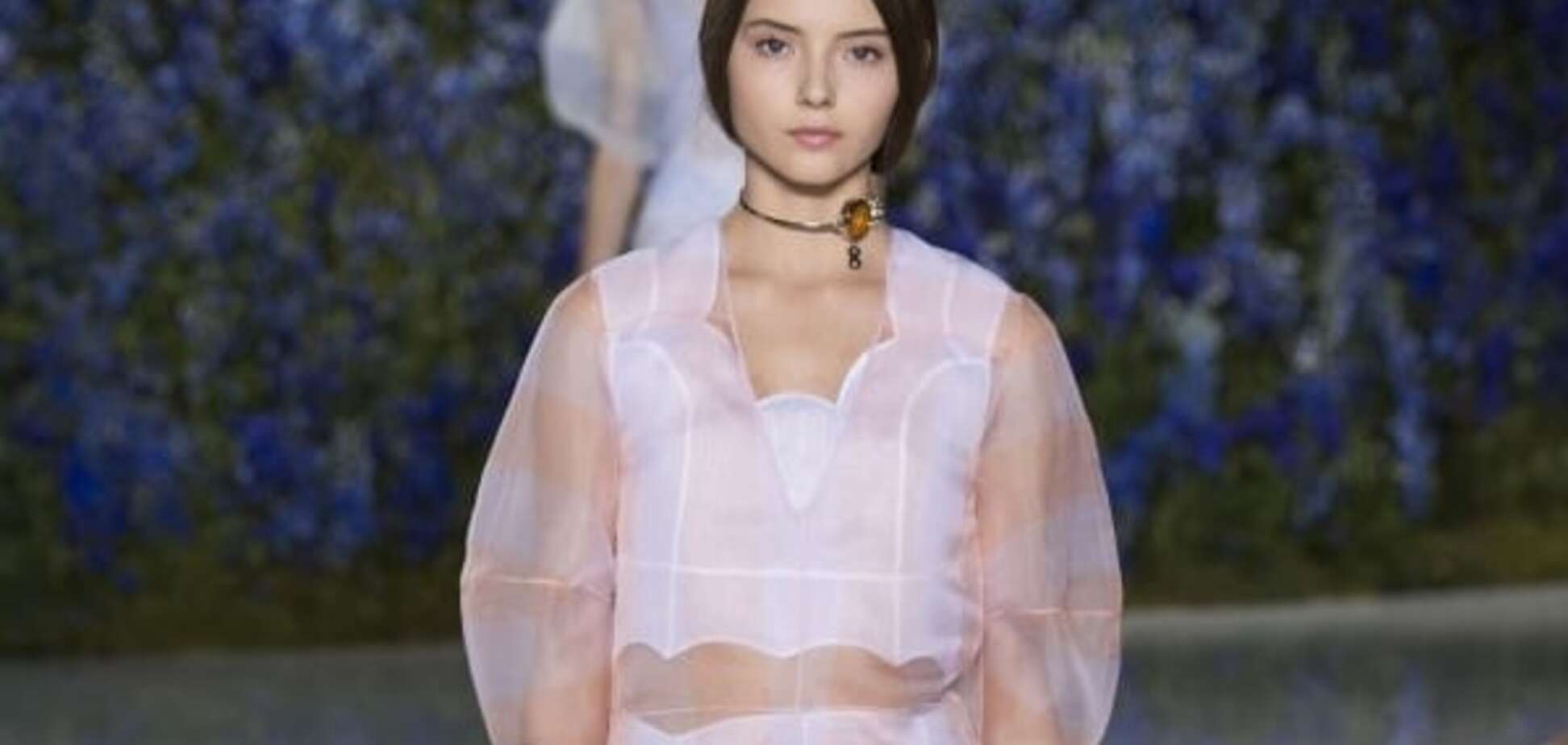 ТОП-5 украинских красавиц, которые блистали на мировых Неделях моды