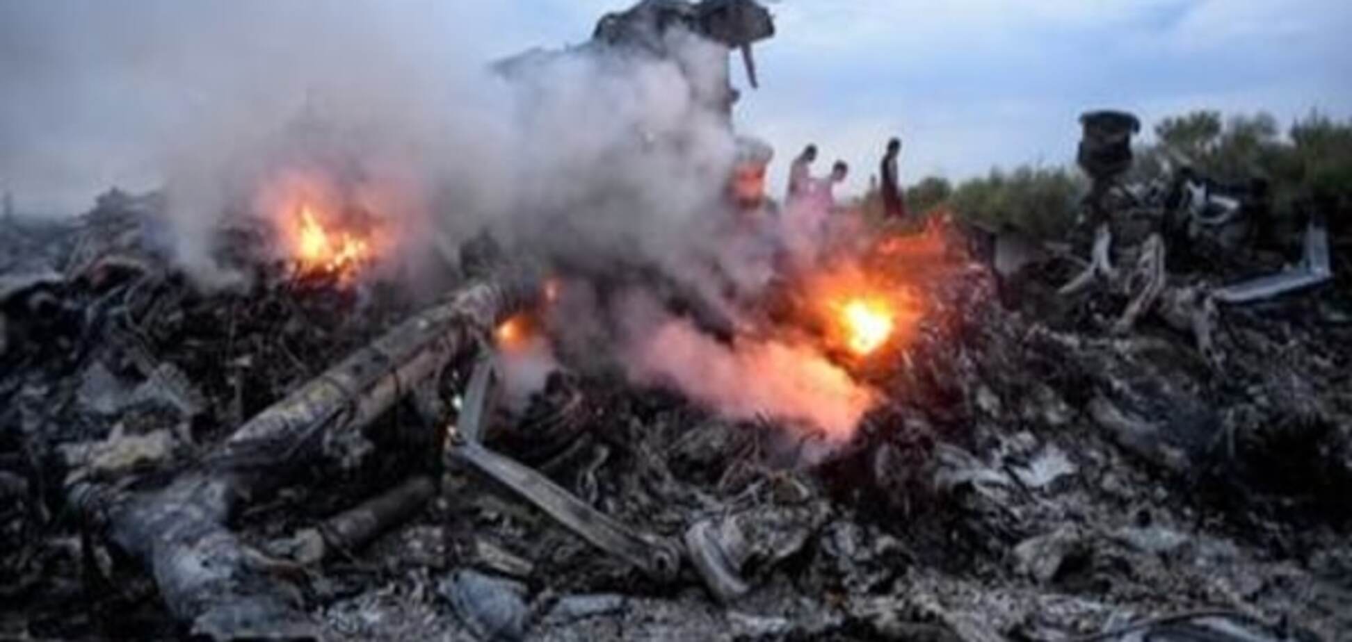 Комментарий: Конца в истории с MH17 пока не видно