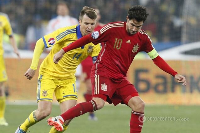 Капитан сборной Испании поразил заявлением после победы над Украиной