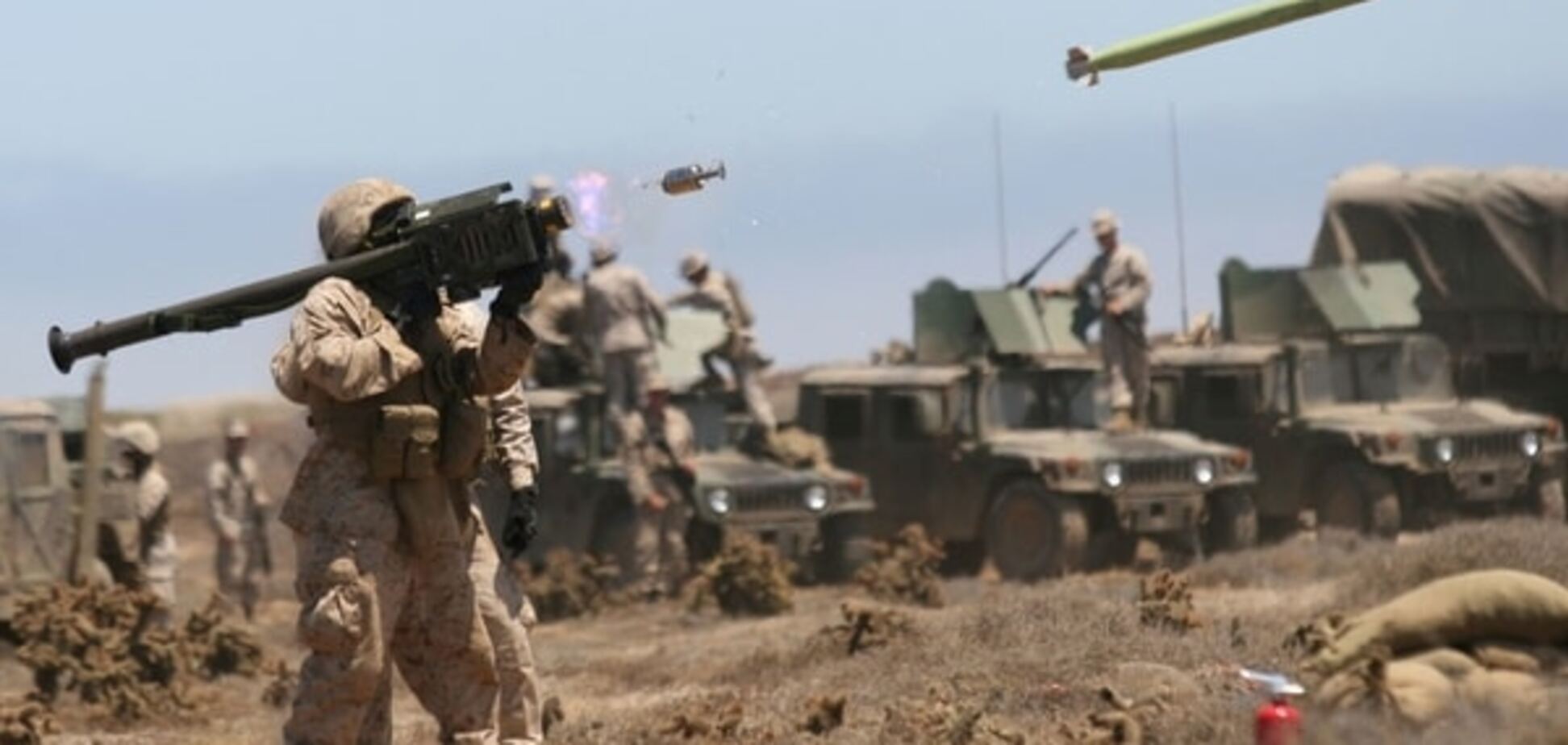 СМИ: Сирийская оппозиция попросила у Запада оружие от российской авиации