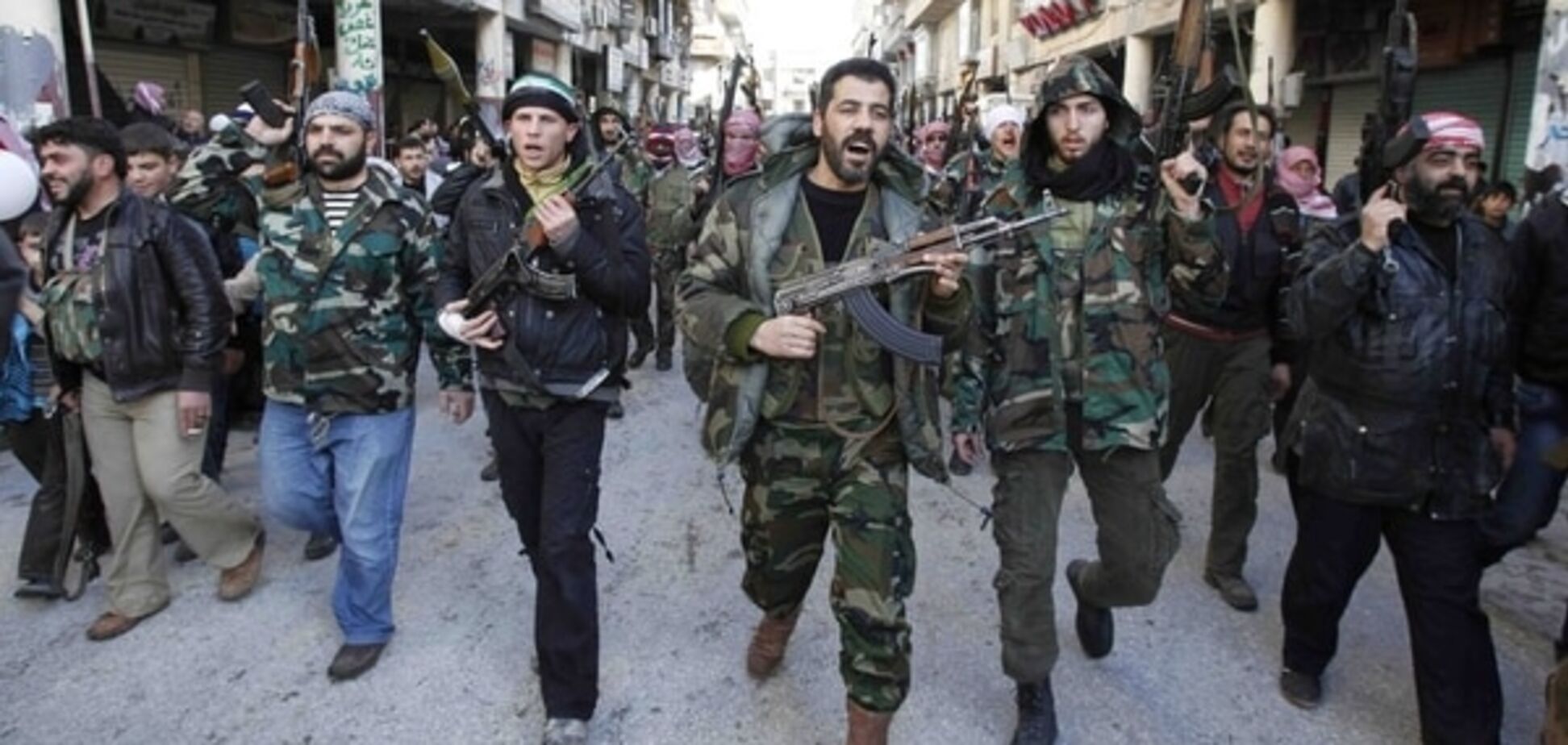 Зі звільнених від ІДІЛ районів Сирії виселяють арабів - правозахисники