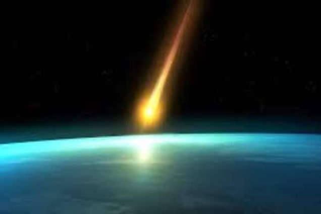 Ученые предупредили об угрозе атаки метеоритов на Землю