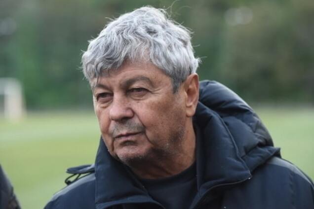 Луческу боится судейства в матче с 'Динамо'