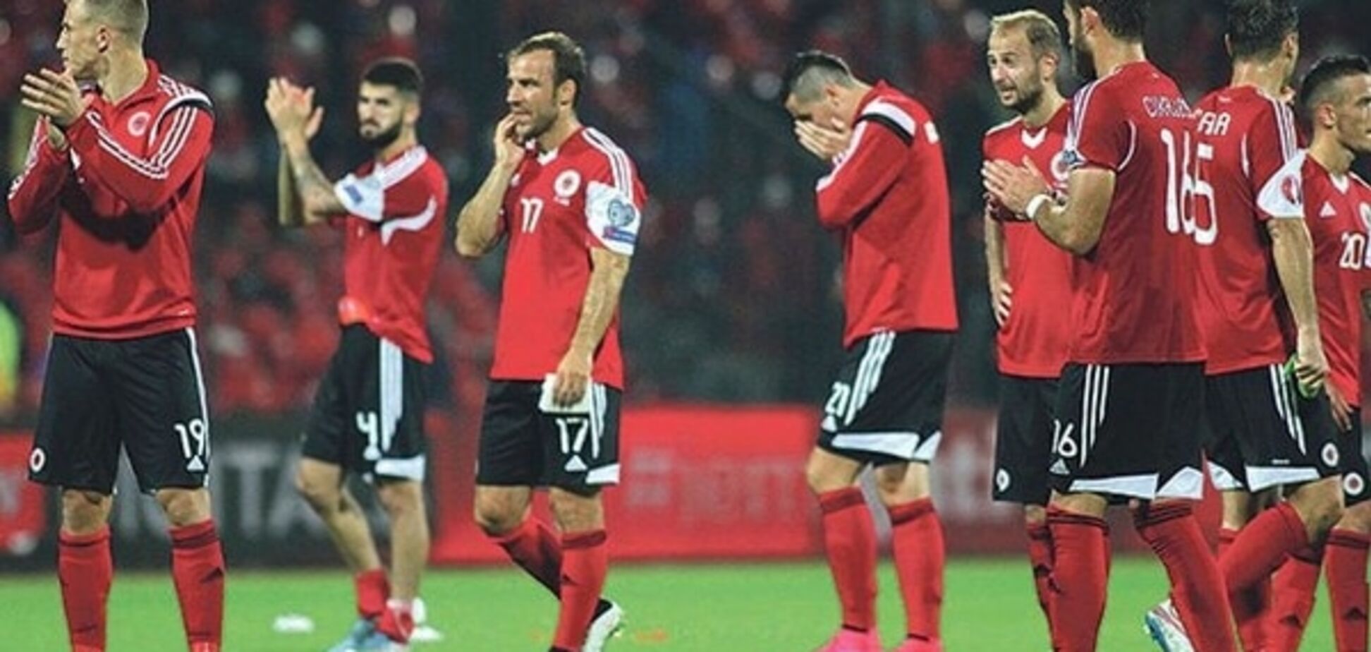 УЕФА может исключить Албанию из Евро-2016 за подкуп соперников