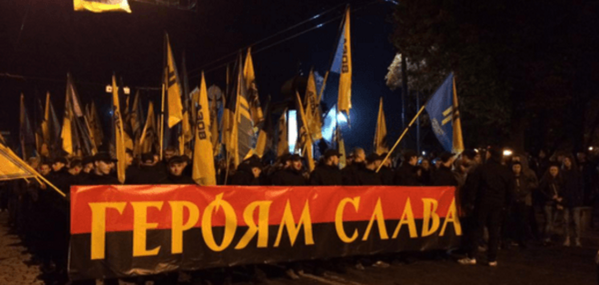 В Харькове День защитника отметили 'Маршем Героев': опубликованы фото