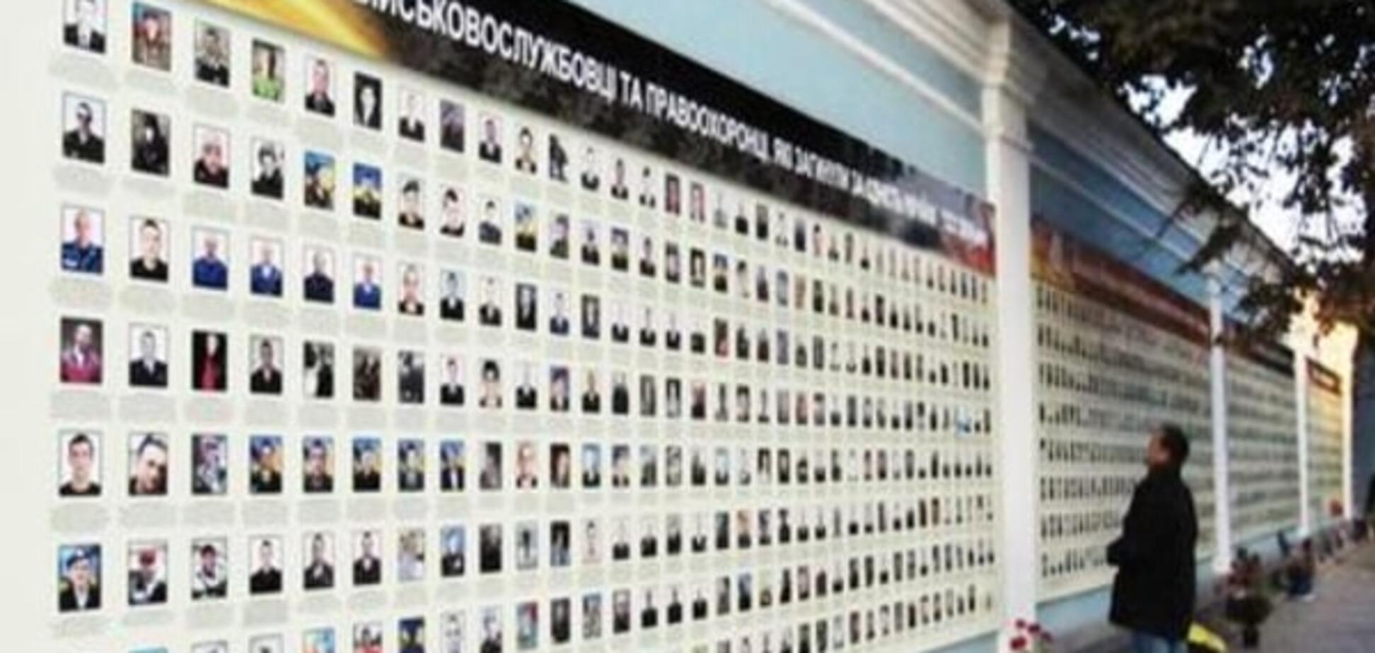 Ветераны силовой операции в Донбассе нуждаются в социальной защите