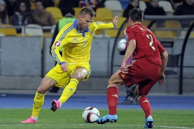 СМИ раскрыли детали трансфера Ярмоленко в 'Челси'