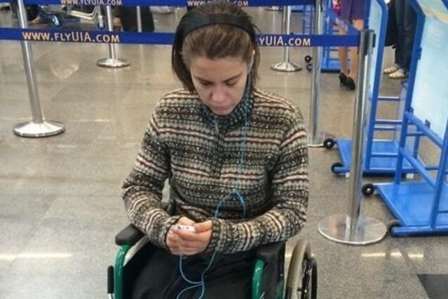 Санинструктор 'Лютик' срочно ищет жилье в Киеве