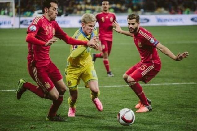 ФИФА может дисквалифицировать сенсационного дебютанта сборной Украины