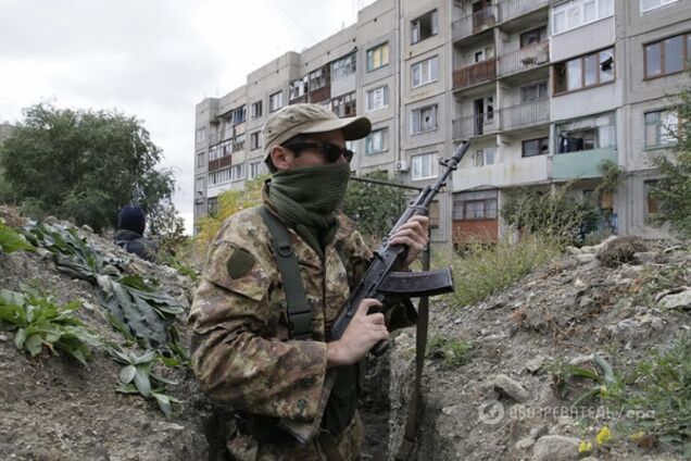 Украина и Россия вместе выяснят причины обстрела под Авдеевкой - Полторак