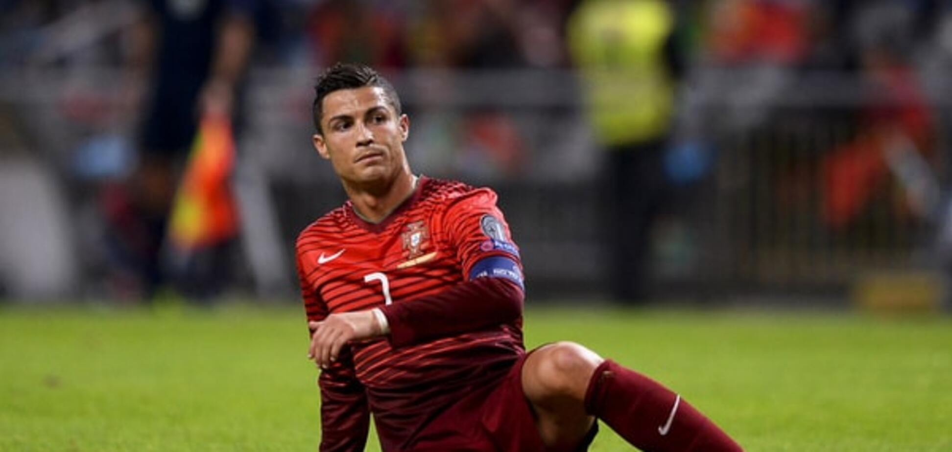 Роналду рассказал, где и когда хочет завершить карьеру