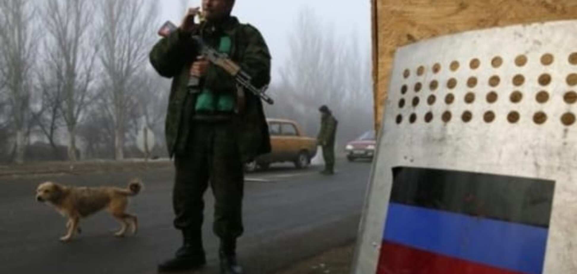 В Горловке террористы сократили комендантский час: документ