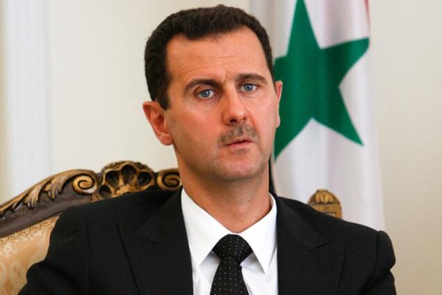 Кремль відхрестився від підтримки режиму Асада