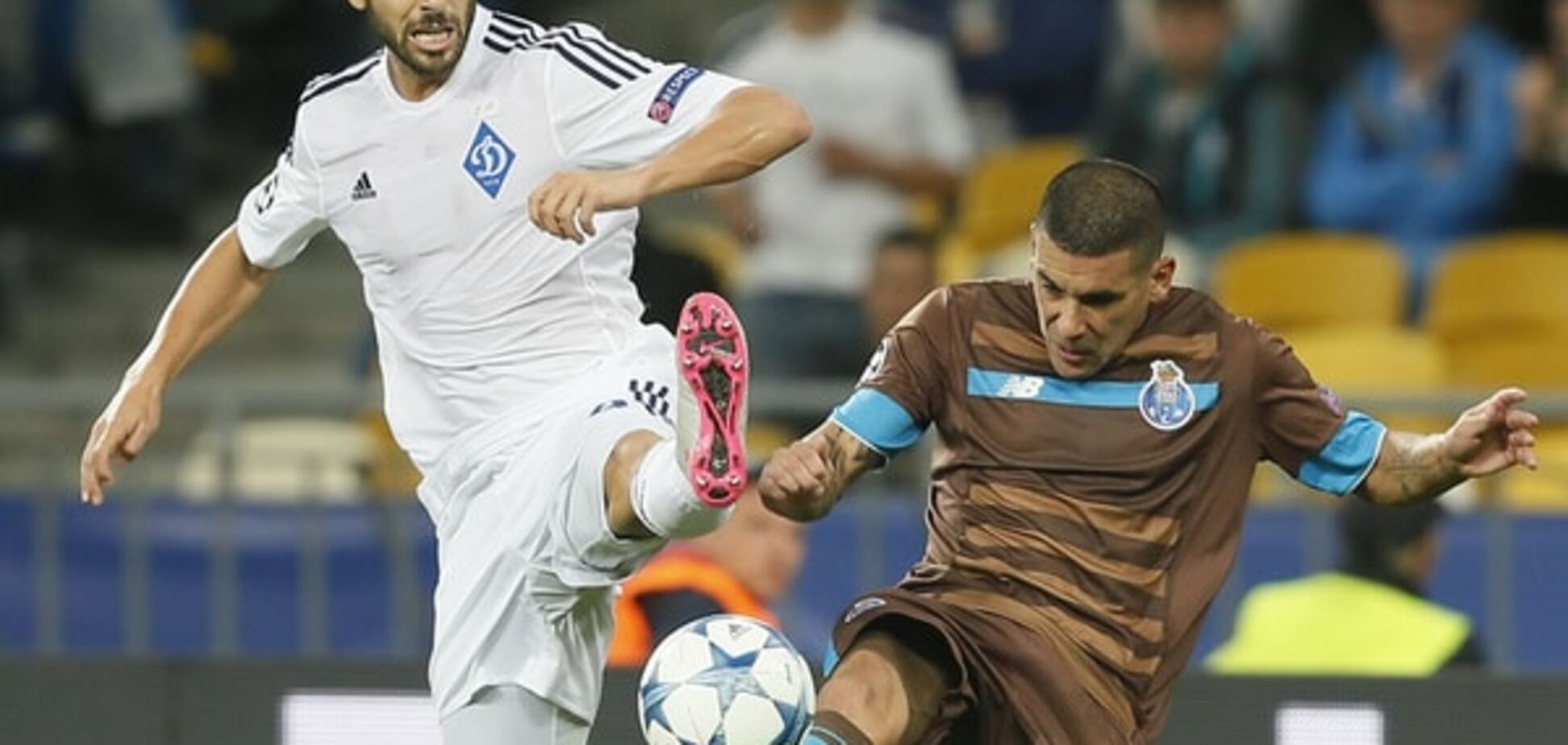 Суркис отказался продавать ведущего легионера 'Динамо'