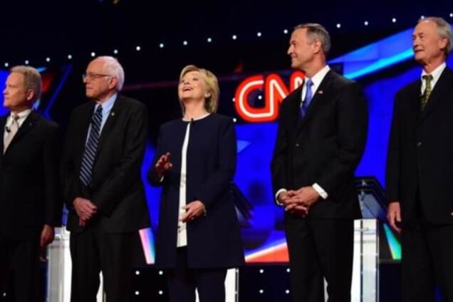 США должны стать лидерами в Сирии и дать отпор Путину - Клинтон