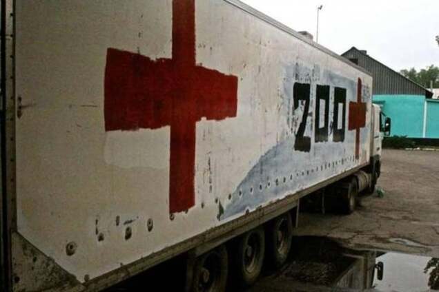 ОБСЕ дважды фиксировала 'похоронные фургоны', выезжавшие в Россию