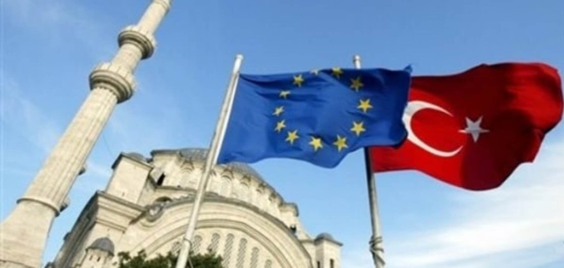 Туреччина може отримати безвізовий режим з ЄС, але за однієї умови