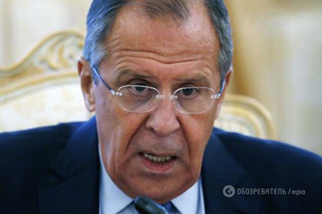 Лавров: Россия не допустит блокады 'ЛНР' и 'ДНР' и контроля границы украинцами