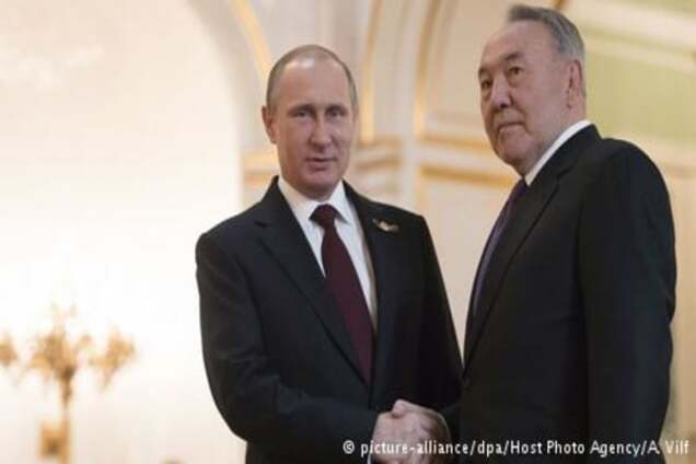 Визит Путина в Астану: в ожидании неудобных вопросов