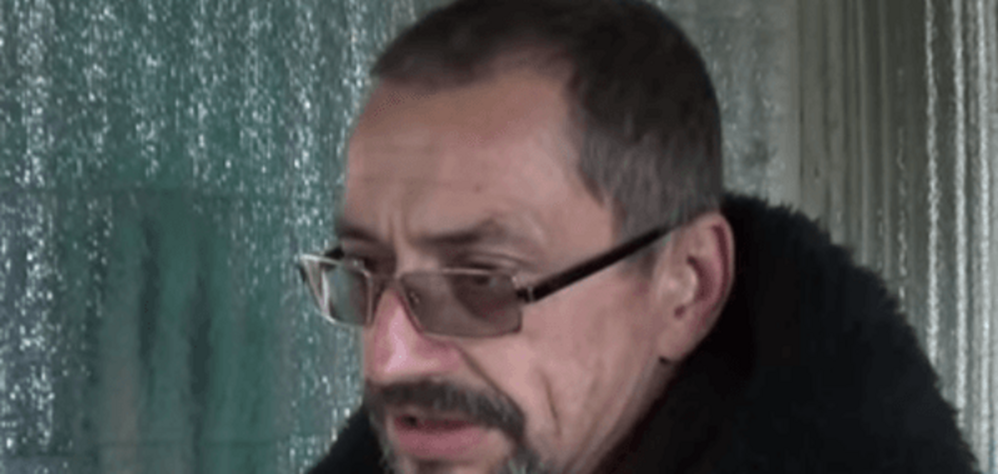 'Живут в норах, питанием не снабжают': террорист 'Пятнашки' пожаловался на забвение. Видеофакт