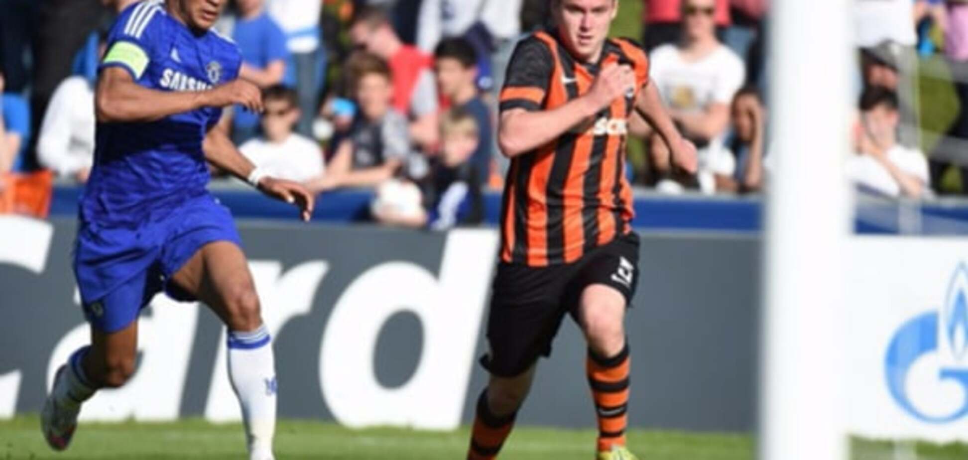 'Шахтер' выгнал из клуба футболиста за пьяный дебош