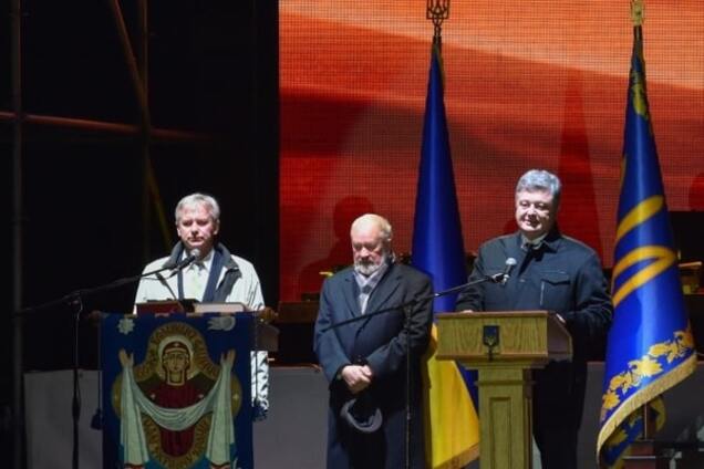 И это не русский: Порошенко выступил за второй язык в Украине