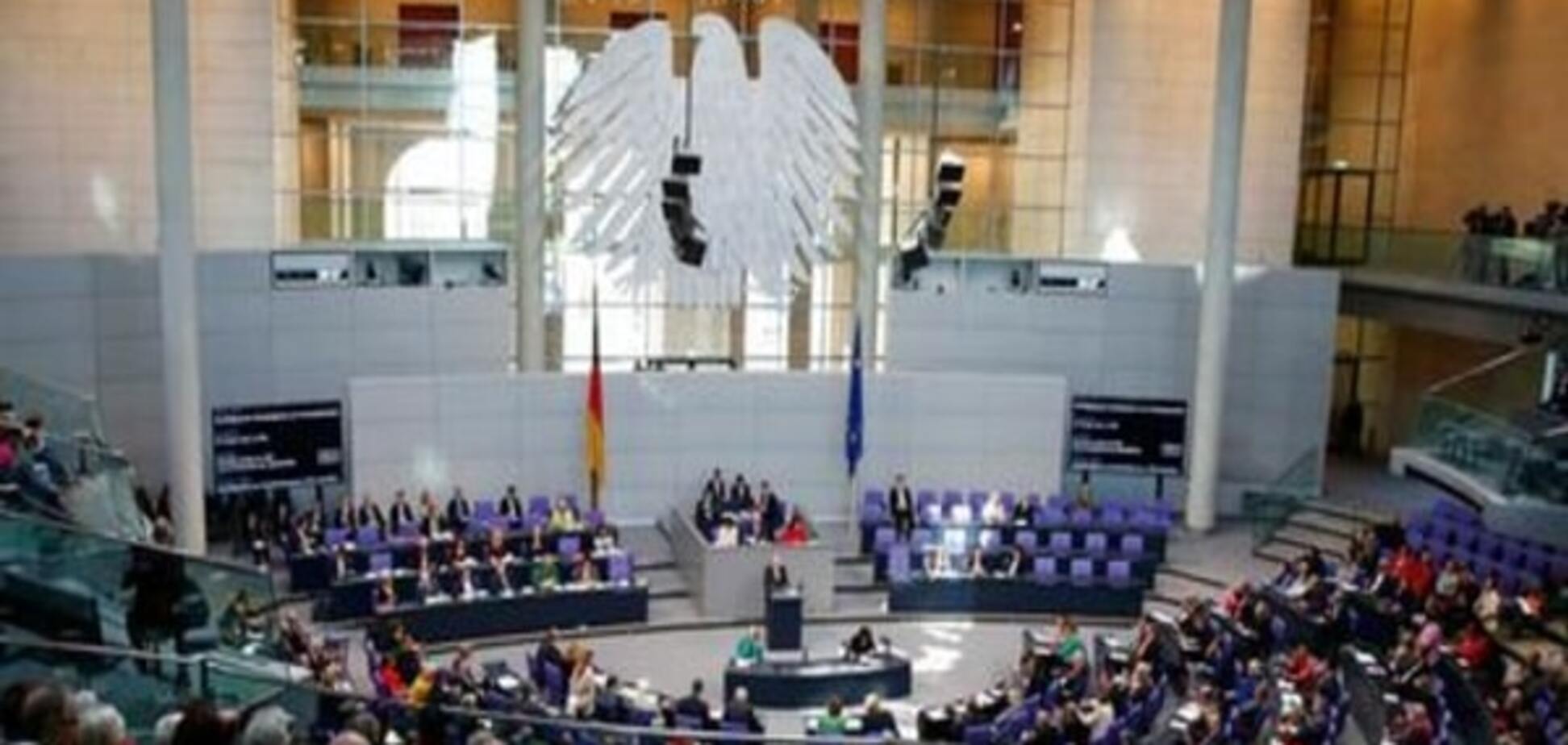 Німеччина посилює законодавство щодо надання політичного притулку