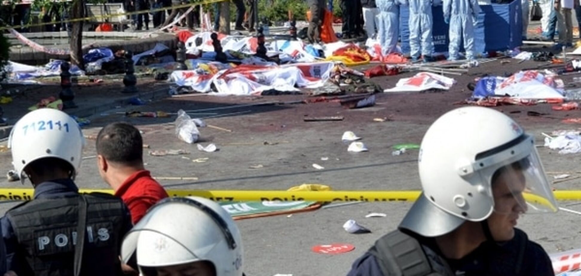 Турецький суд заборонив ЗМІ висвітлювати теракт в Анкарі