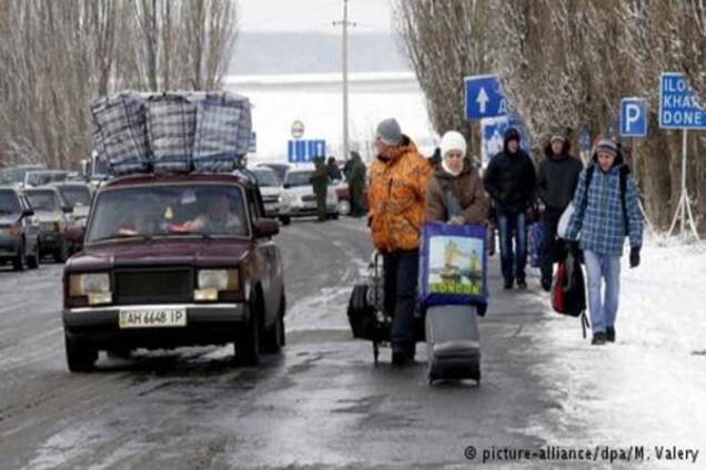 Бежать в Россию, чтобы стать нелегалом?