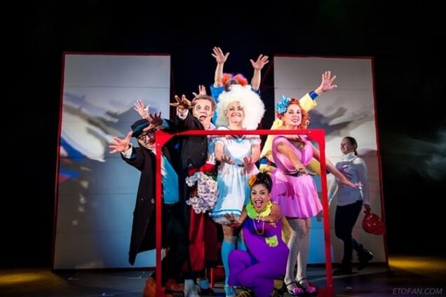 Легендарные комики установили рекорд