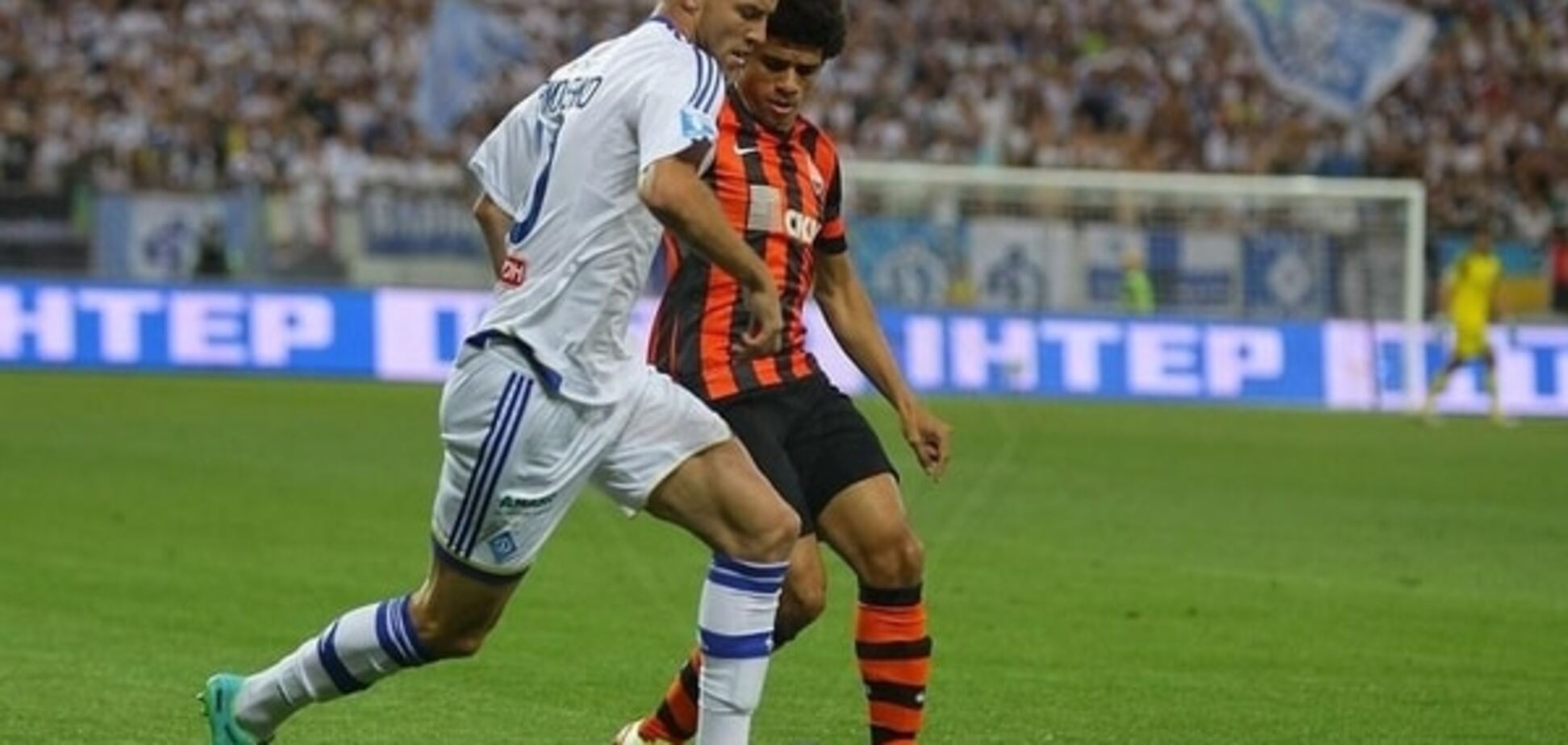 Где смотреть Динамо - Шахтер: расписание трансляций