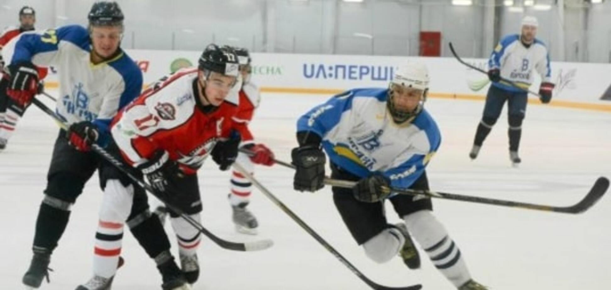 ХК 'Витязь' – ХК 'Донбасс': вчера – нападающий, сегодня – тренер