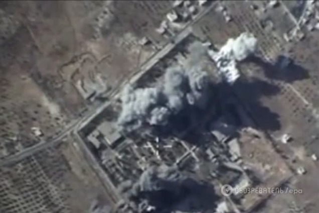 Армия Асада при поддержке авиации России пошла в наступление на сирийских повстанцев