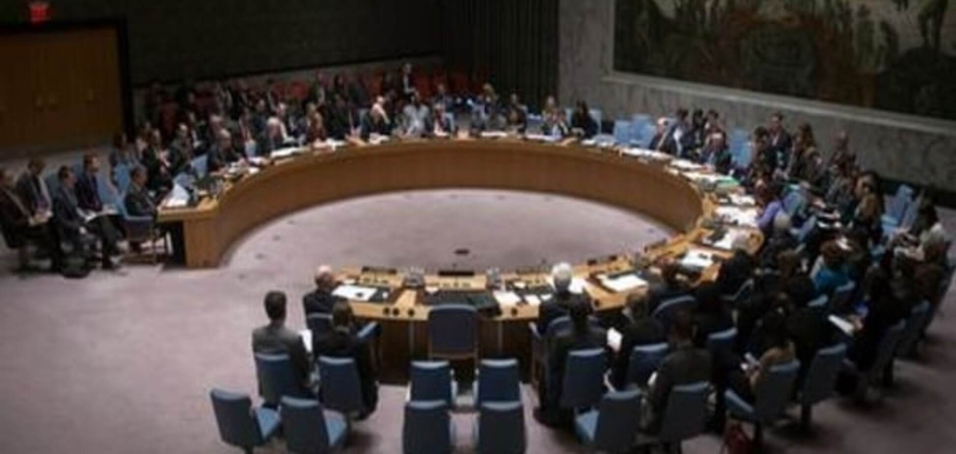 Україну обрали непостійним членом Ради Безпеки ООН