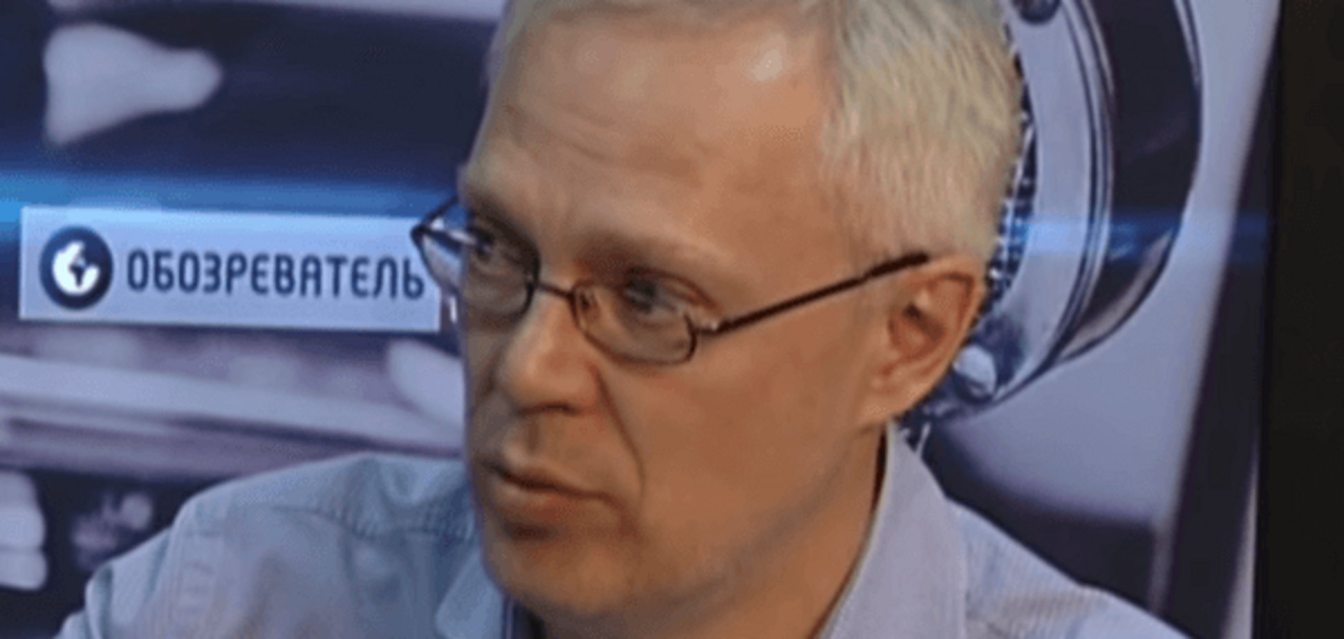 Сварка з МВФ призведе до банкрутства України та реалізації мрії Кремля - ??Найман