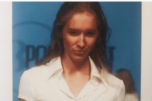 Осадчая показала, как покоряла подиум на показе Пустовит 15 лет назад