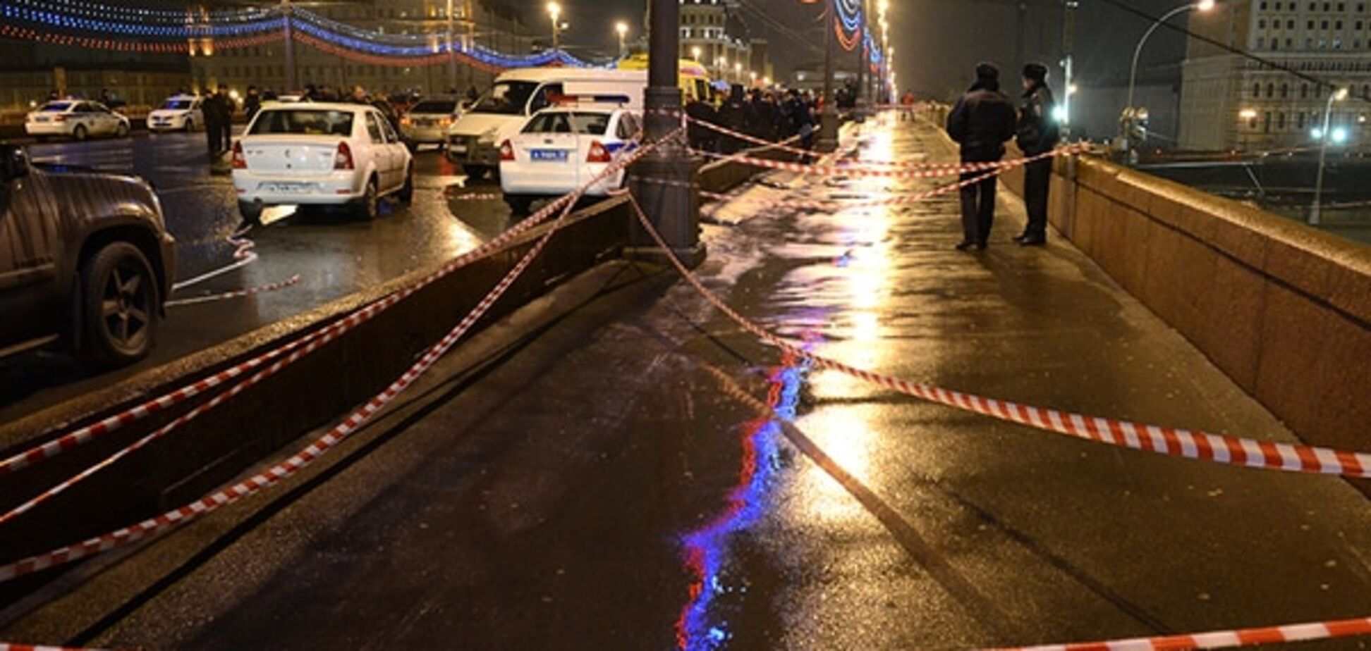 Дело Немцова: обвиняемый показал, как убивал политика - СМИ