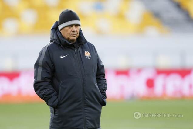 Луческу оценил шансы сборной Украины в плей-офф Евро-2016