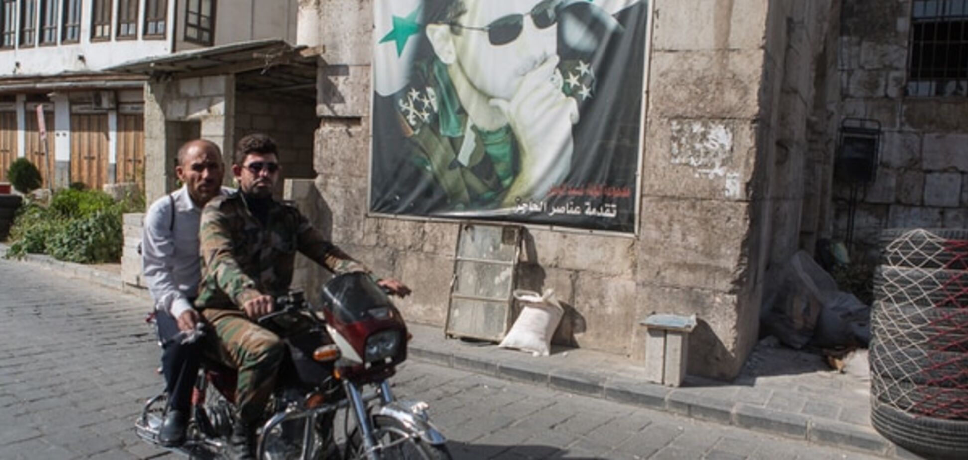 Жители Дамаска о четырех годах войны: нас можно удивить только миром
