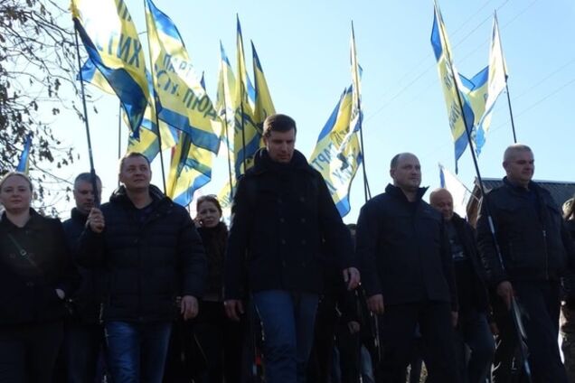 Идем по душу Яценюка: в Украине стартовал 'тарифное шествие' на Киев