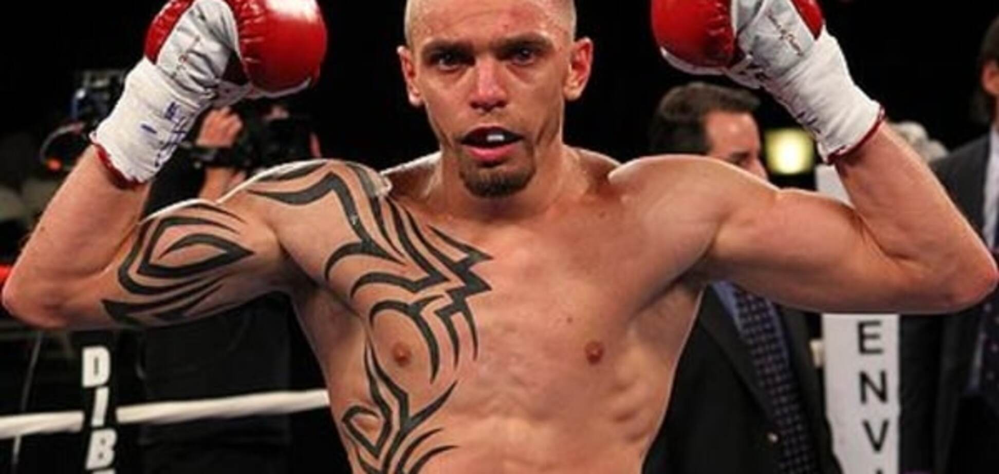 Украинский боксер жестоко избил мексиканца в США: видео нокаута