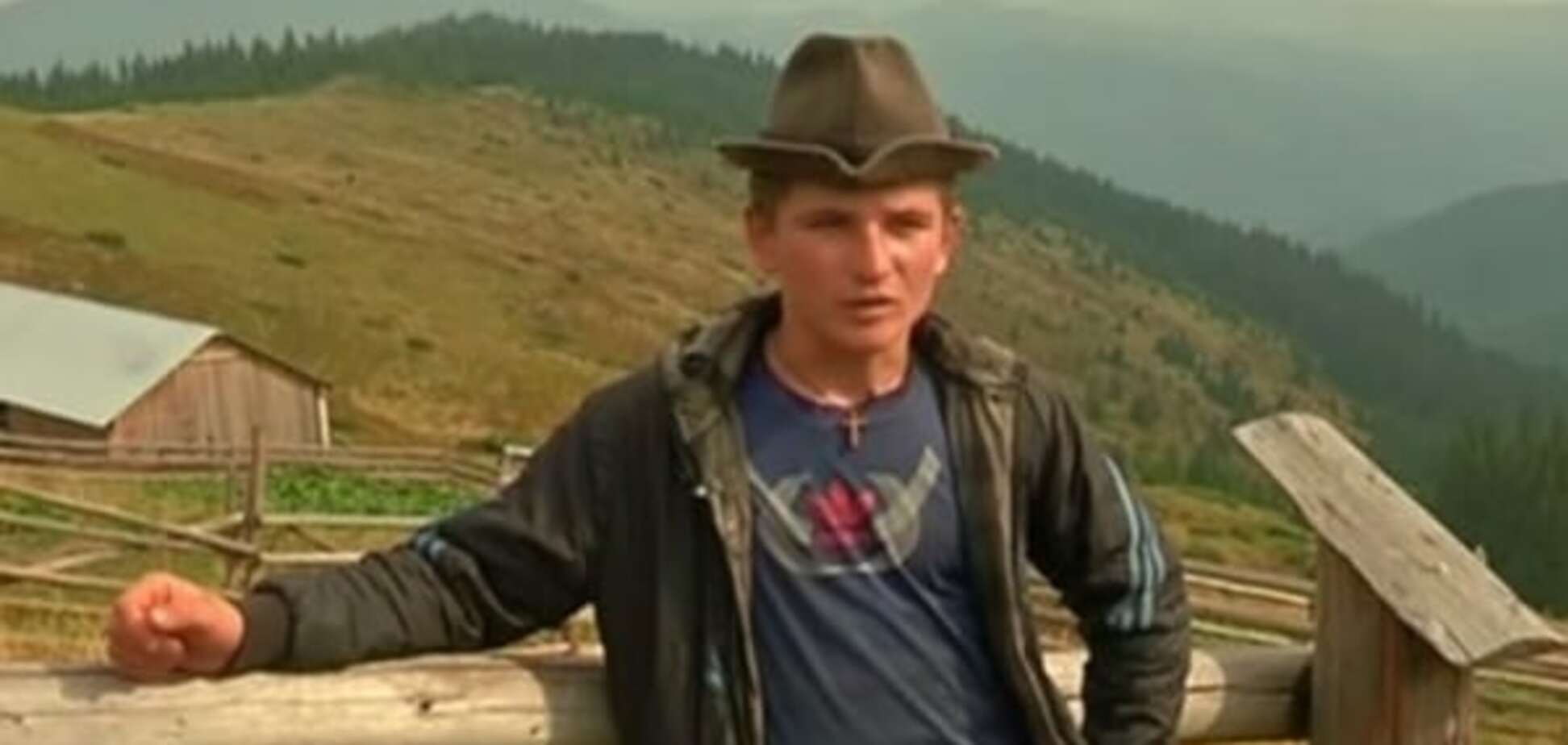 Скэтмэн Джон отдыхает! Карпатский пастух-скороговорщик стал звездой сети: видеофакт