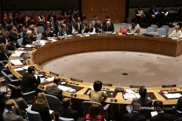 Вирішальний день: Україна приготувалася до виборів до Радбезу ООН