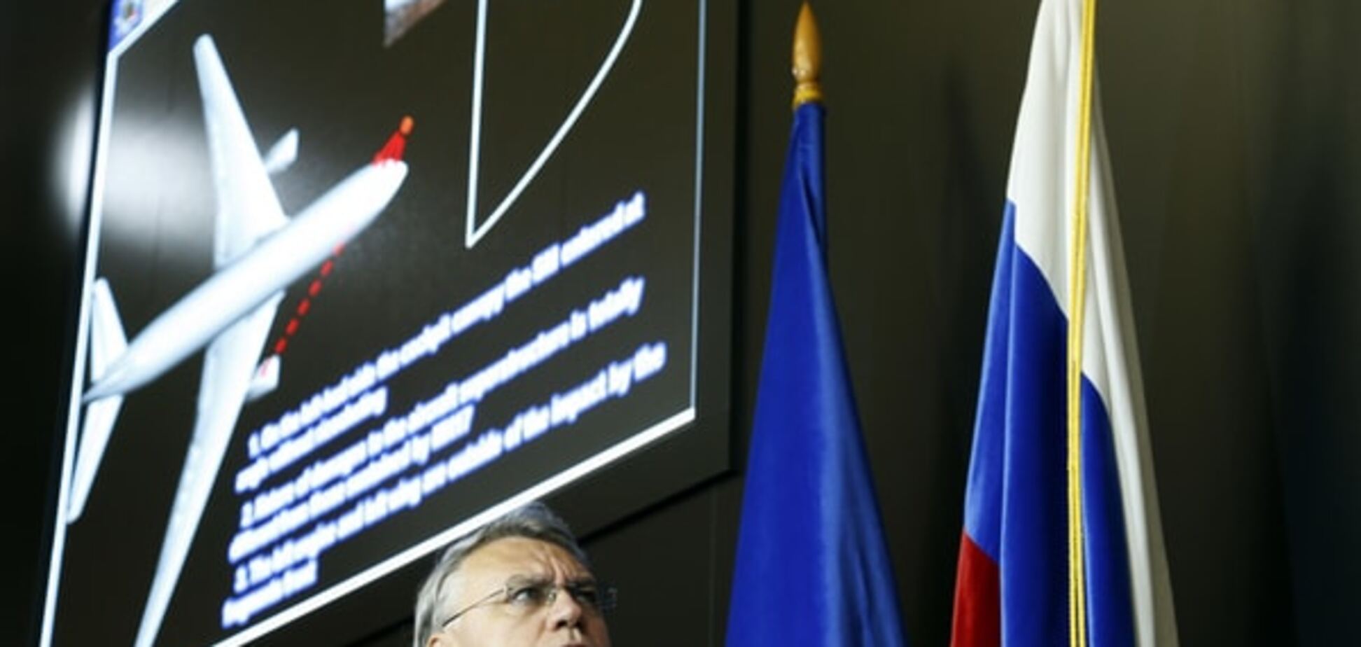 В России создали 'белый шум', чтобы отвлечь общество от доклада по Boeing - Гольц